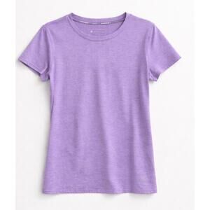 Arctic Cool Purple Performance T-Shirt Size Small